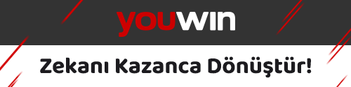 Zekanı kazanca dönüştür mesajı ile Youwin tanıtım alanı